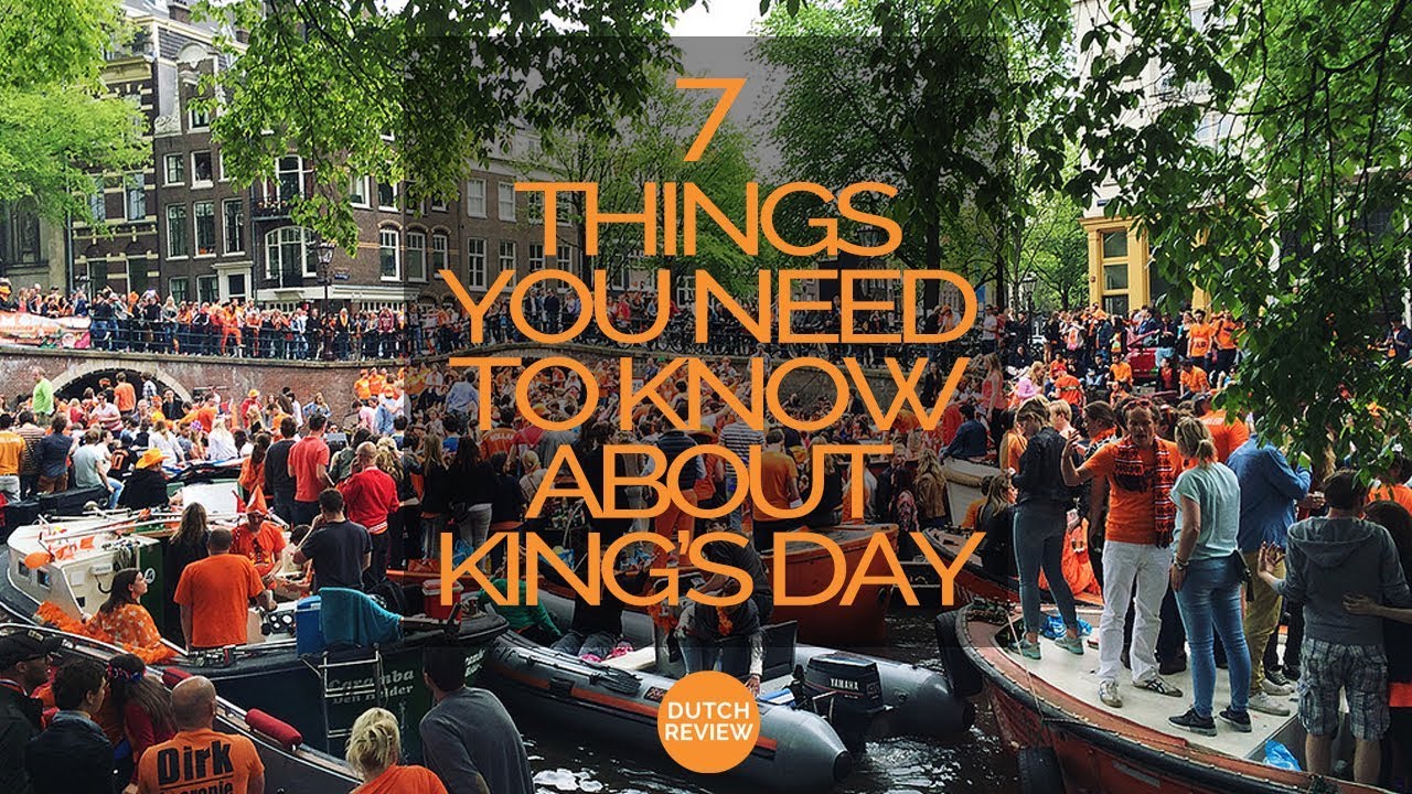 Kingsday